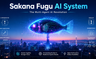Sakana Fugu AI System multi-agent orchestration architecture