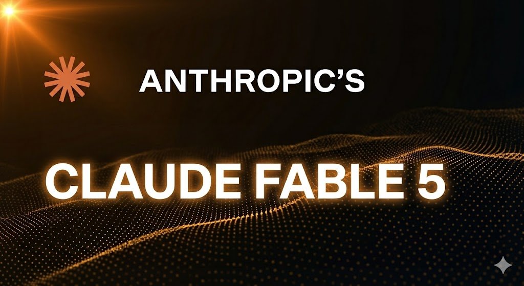 Anthropic’s Claude Fable 5