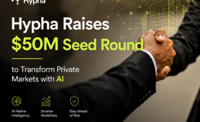 Hypha Raises $50M Seed Round