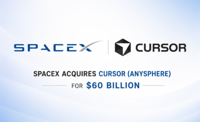 SpaceX Acquires Cursor