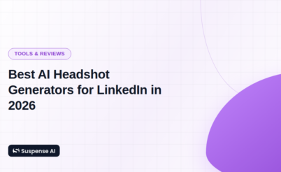 Best AI Headshot Generators for LinkedIn in 2026