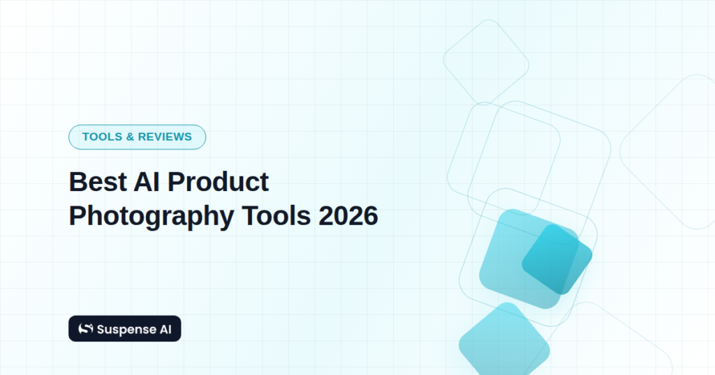 Best AI Product Photography Tools 2026