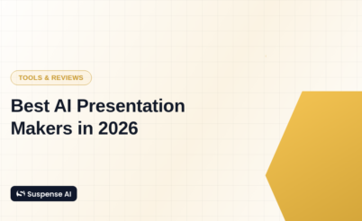 Best AI Presentation Makers in 2026