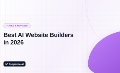 Best AI Website Builders in 2026