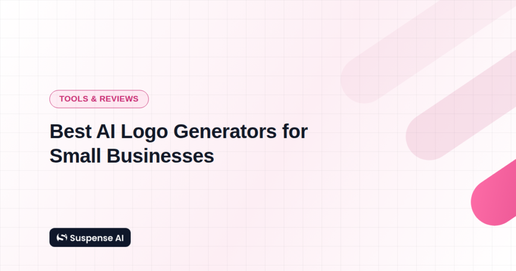 Best AI Logo Generators for Small Businesses