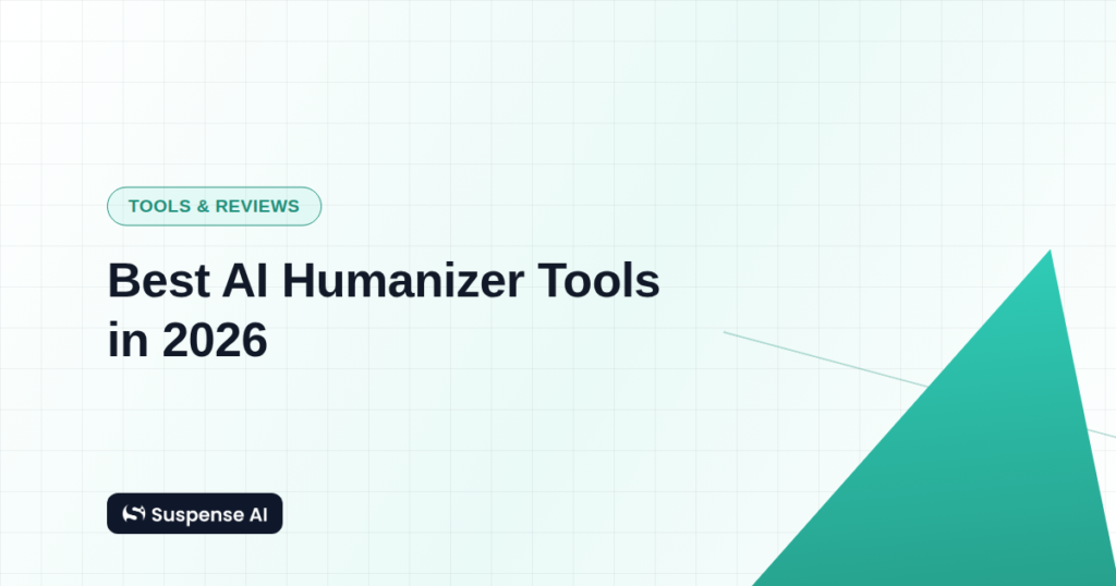Best AI Humanizer Tools in 2026