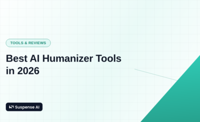 Best AI Humanizer Tools in 2026