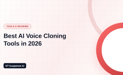 Best AI Voice Cloning Tools in 2026